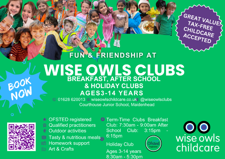 Wise Owls Clubs